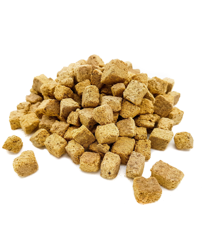 Freeze-Dried-Fish-Food